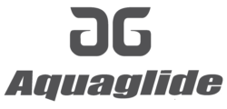 Logo Aquaglide Logo Aquaglide