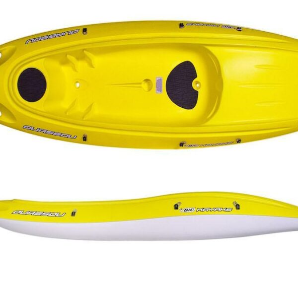 kayak ouassou