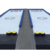 Piste de curling