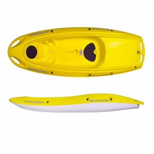 kayak