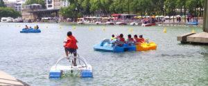 Base nautique paris plage