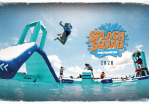 BOAZ Splash Squad 2026