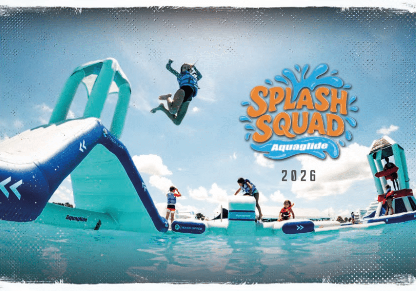 BOAZ Splash Squad 2026