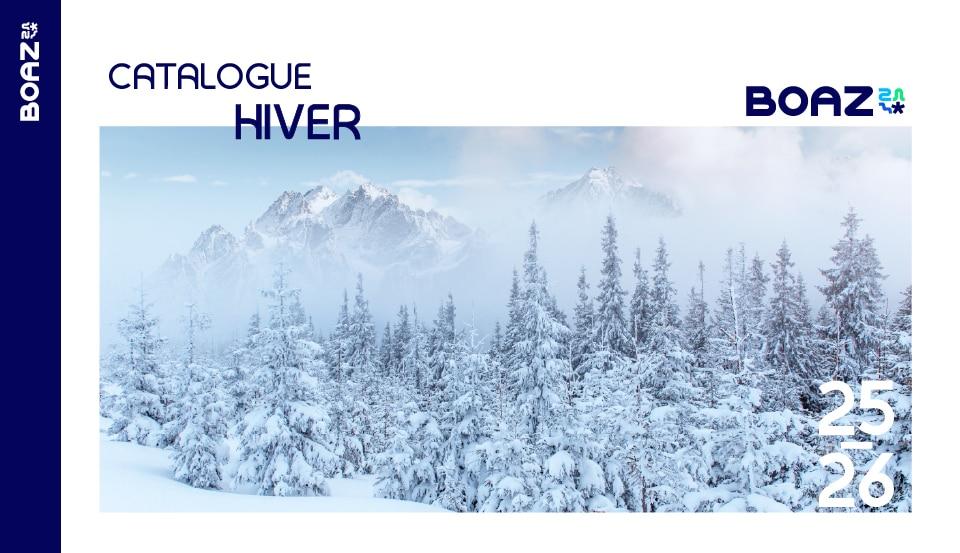 BOAZ_Catalogue hiver 2025-2026